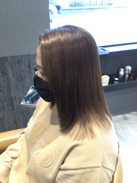 写真：After