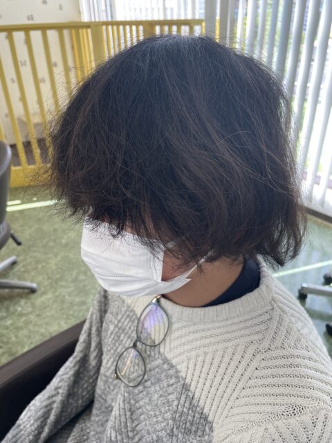写真:Before