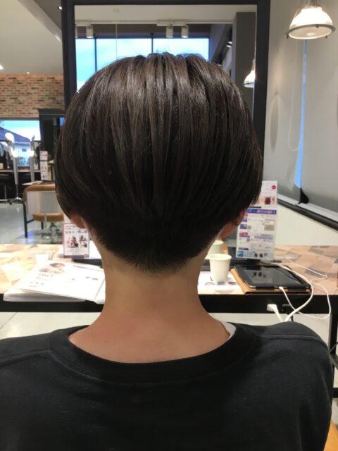 写真：After