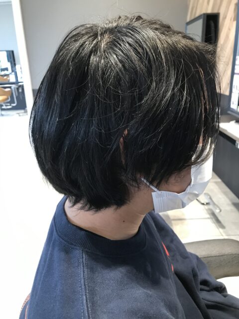 写真：Before