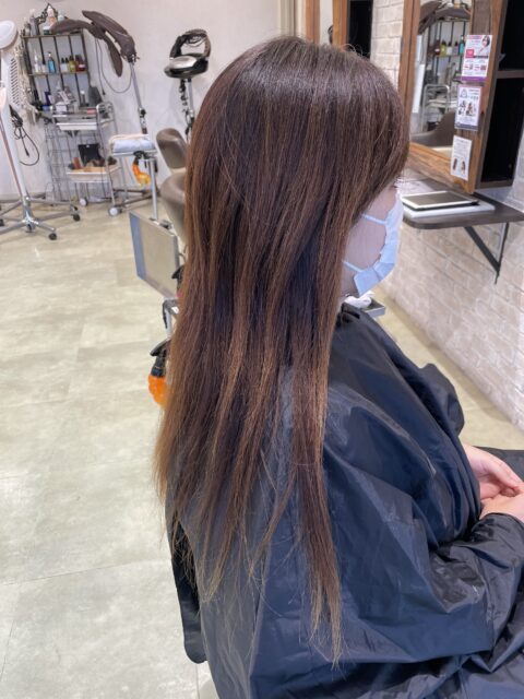 写真：Before