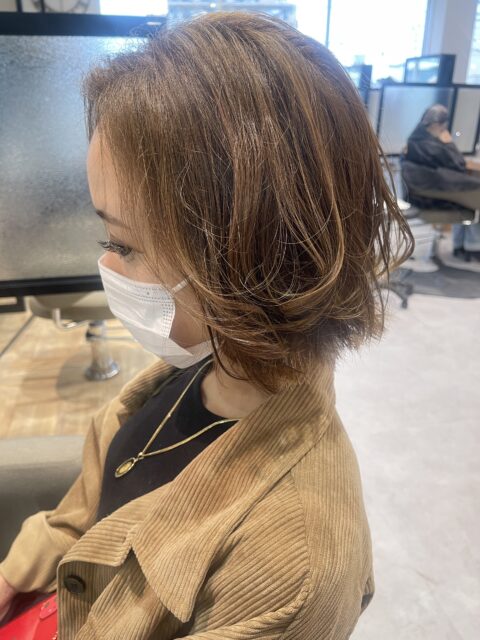 写真：After