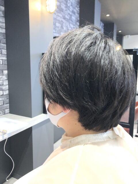 写真：Before