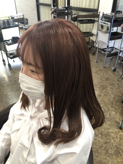 写真：After