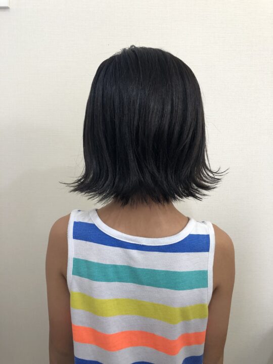 写真：After