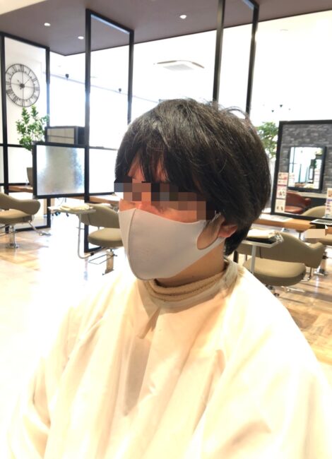 写真：Before