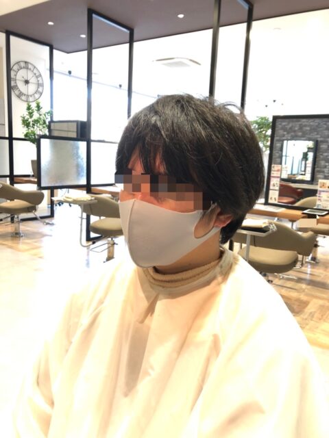 写真：Before