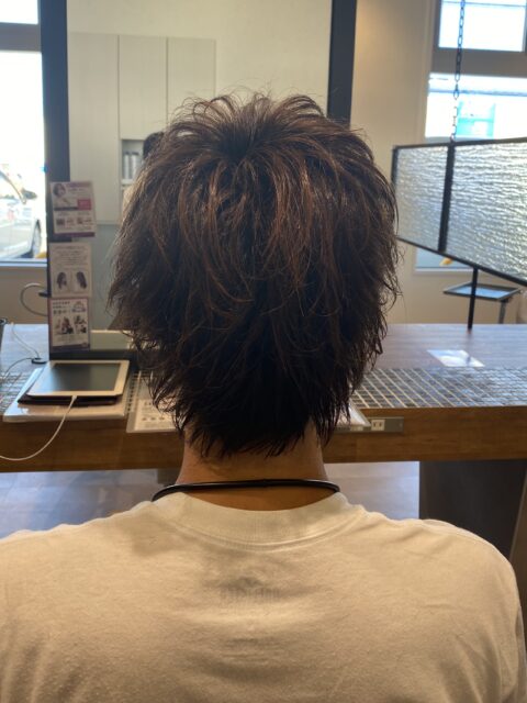 写真：After