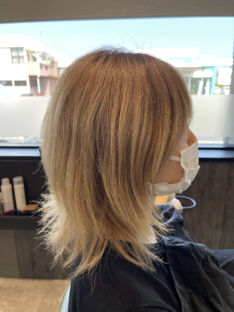 写真：Before