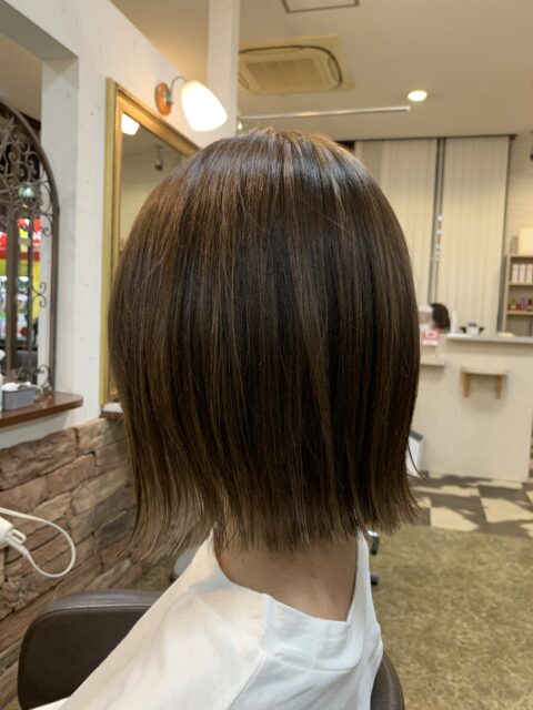 写真：After