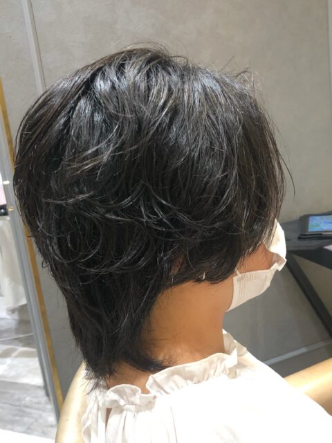 写真：After