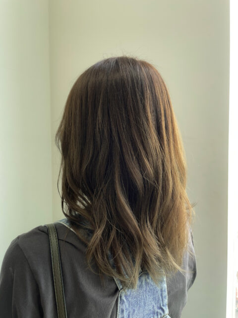 写真:After