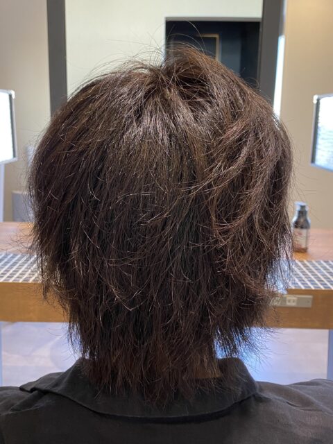 写真：Before