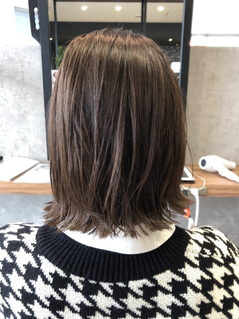 写真：After