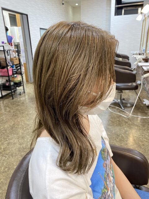 写真：Before