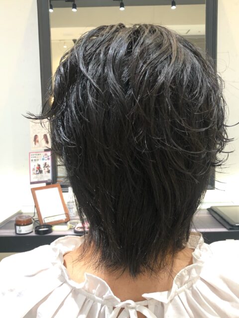 写真：After