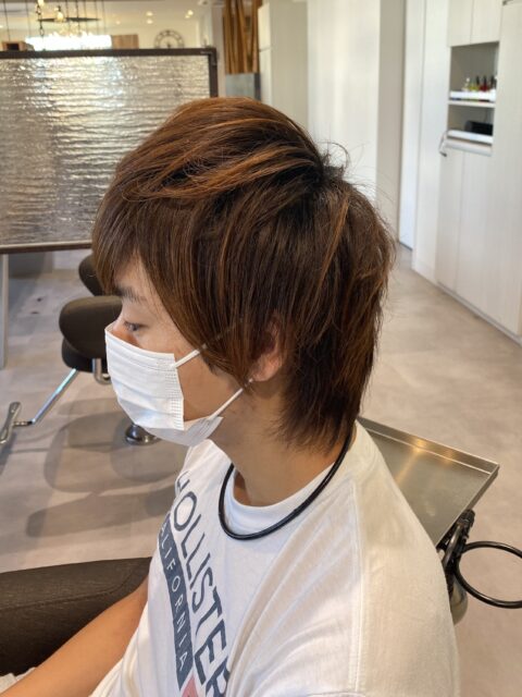 写真：Before