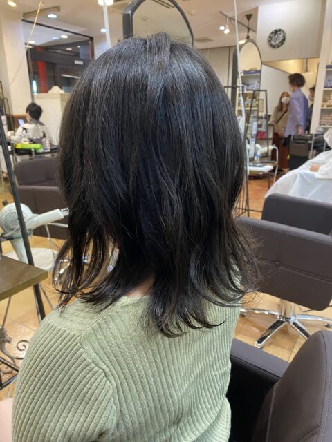 写真：After