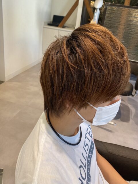 写真：Before