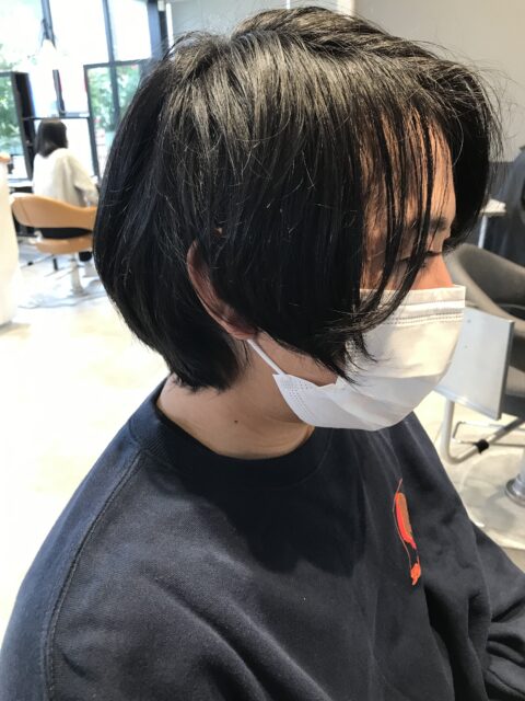 写真：Before