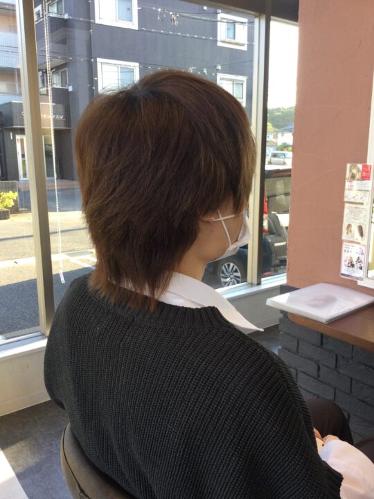 写真：Before