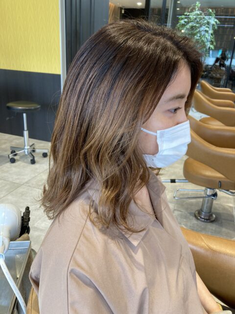 写真：After