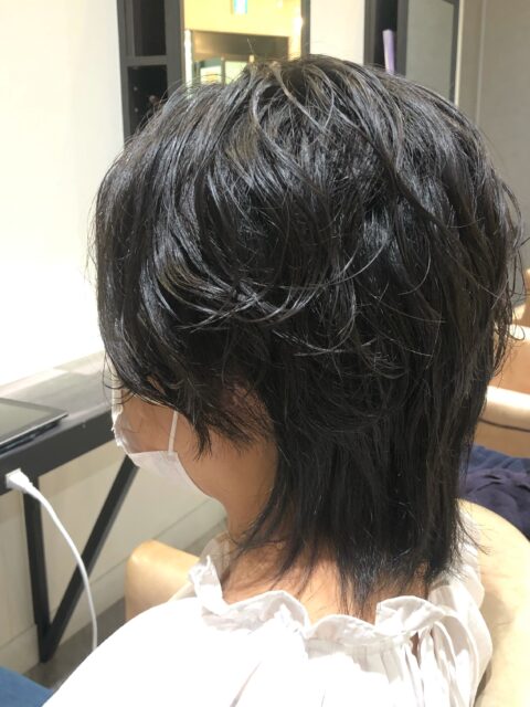 写真：After