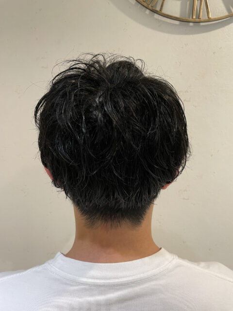 写真：After