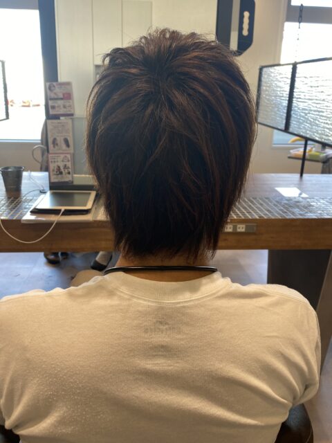 写真：Before