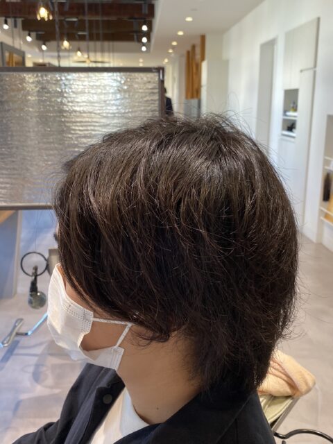 写真：Before