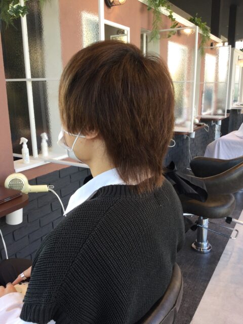 写真：Before