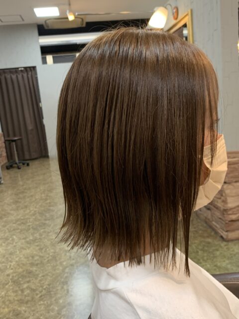 写真：After