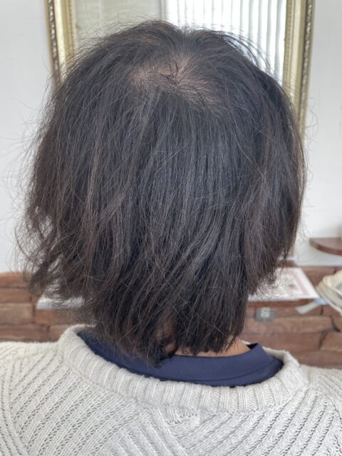 ミディアムメンズマッシュ 美容室wiz 美容院 ヘアサロン