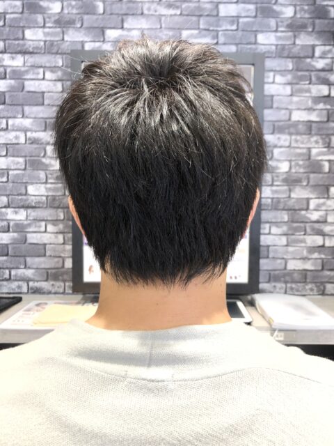 写真：After