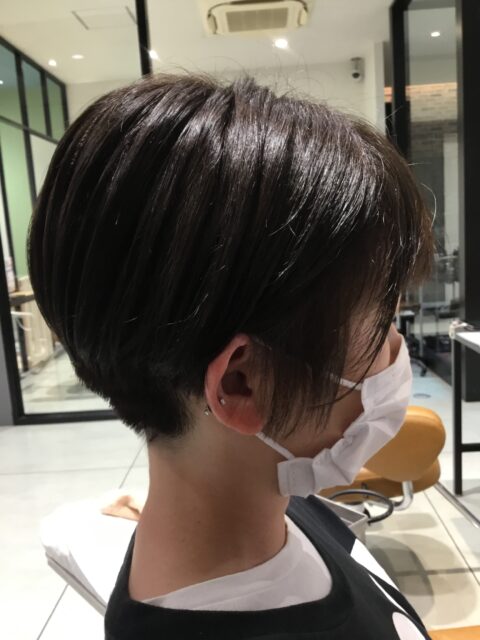 写真：After