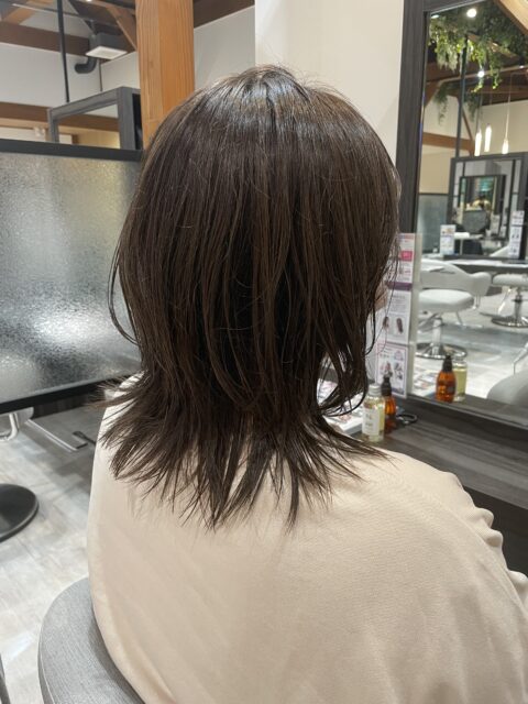 写真：After