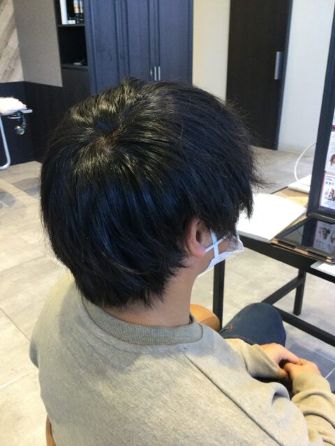 写真：Before