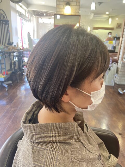 写真：After