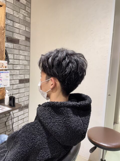 写真：After