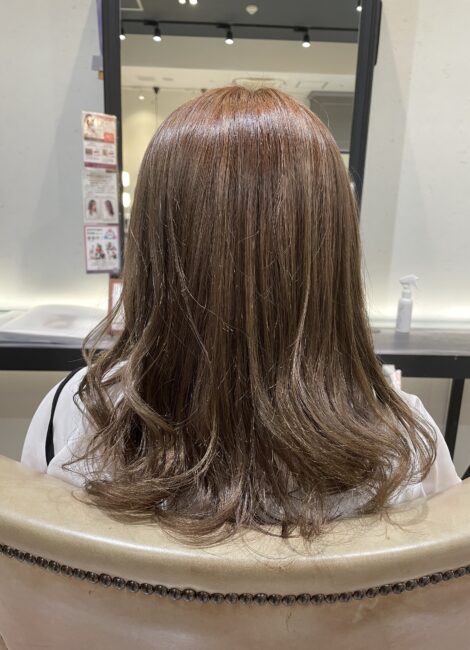 写真：After