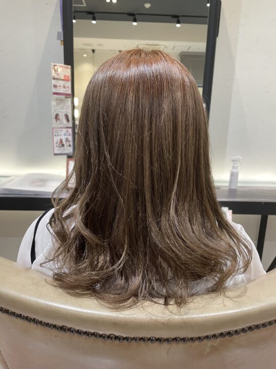 写真：After