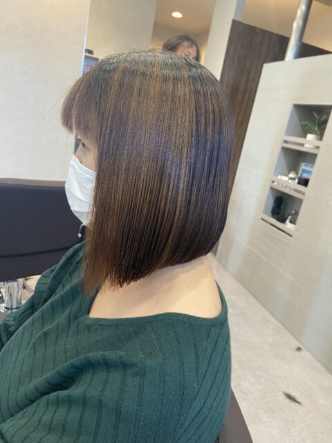 写真：After