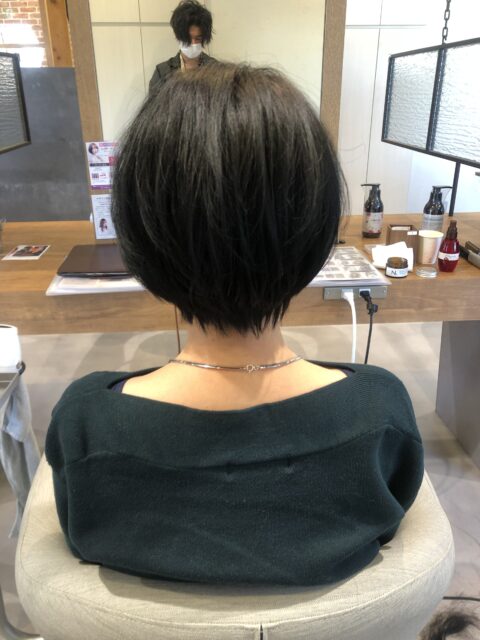 写真：After