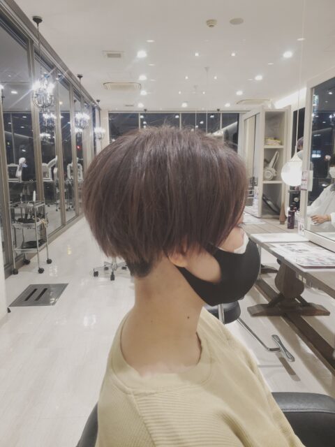 写真：After