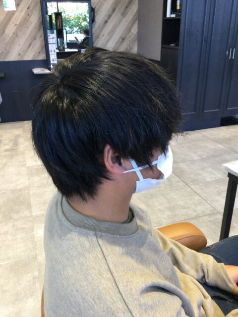 写真：Before