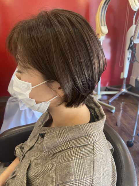 写真：After