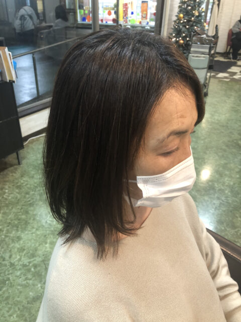 写真：After