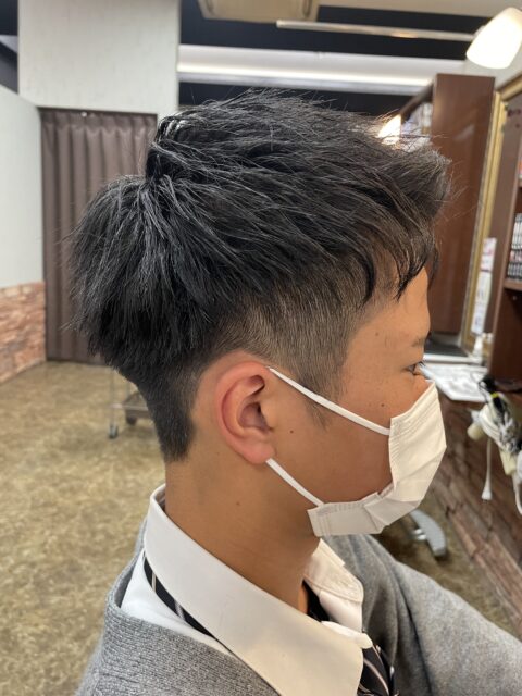 写真:After