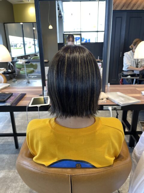 写真：After