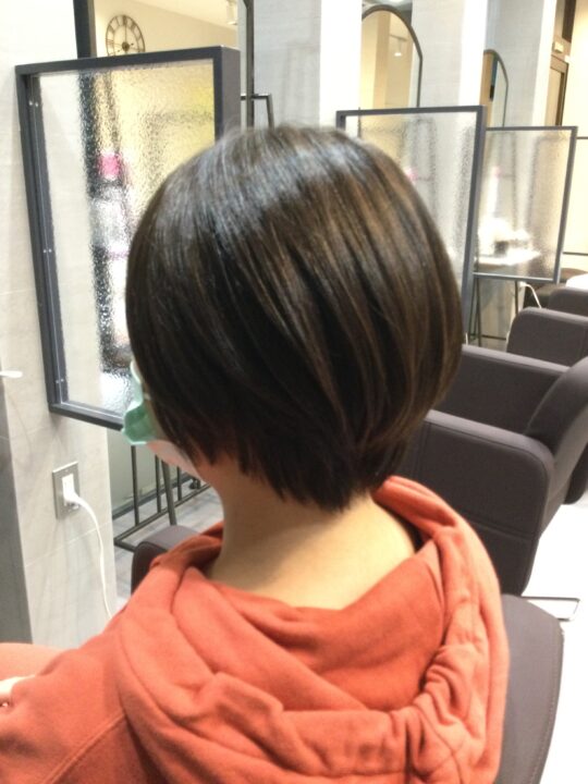 写真：After